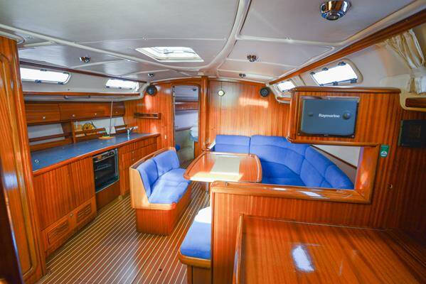 Segelyacht Bavaria 44 SeaBreeze