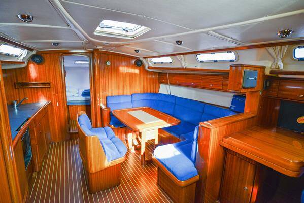 Segelyacht Bavaria 44 SeaBreeze