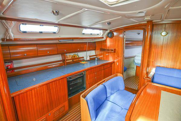 Segelyacht Bavaria 44 SeaBreeze