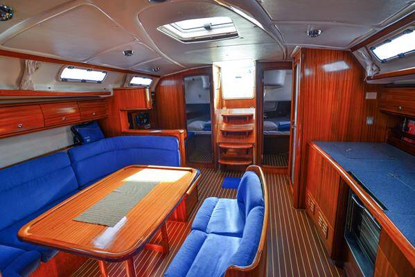 Segelyacht Bavaria 44 SeaBreeze