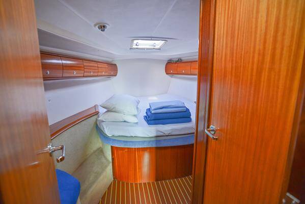 Segelyacht Bavaria 44 SeaBreeze