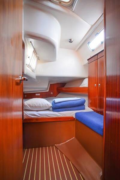 Segelyacht Bavaria 44 SeaBreeze