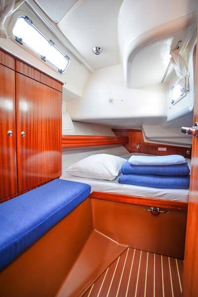 Segelyacht Bavaria 44 SeaBreeze