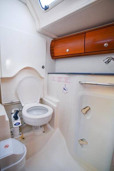 Segelyacht Bavaria 44 SeaBreeze