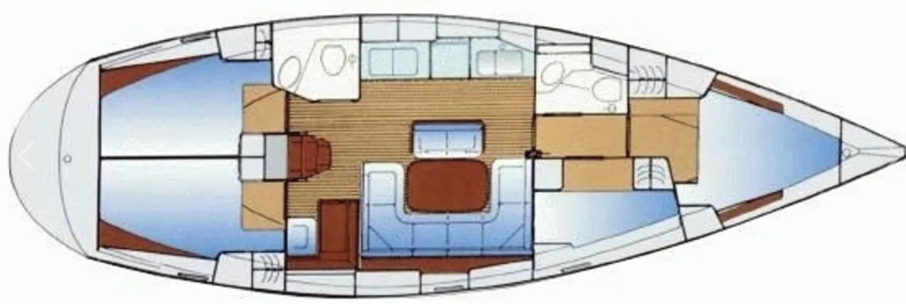 Bavaria 44 Argonaftis