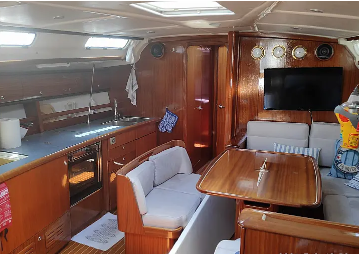 Bavaria 44 Argonaftis