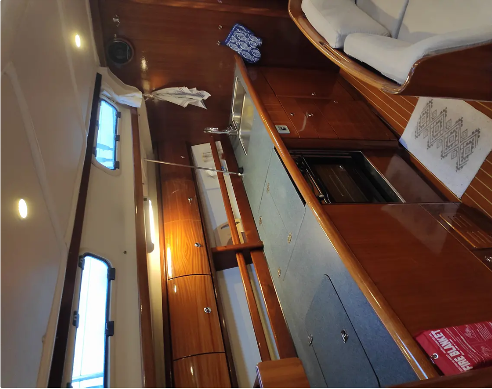 Bavaria 44 Argonaftis