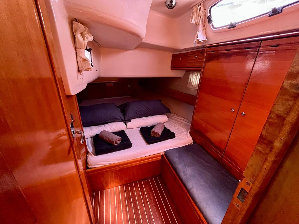 Segelyacht Bavaria 46 Cruiser Cosma