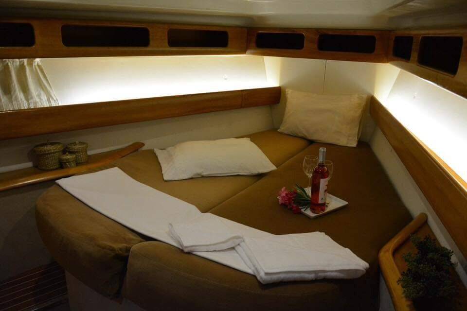 Bavaria 46 Cruiser Chronos