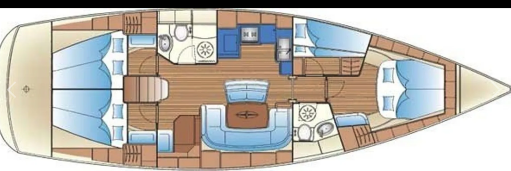 Bavaria 46 Cruiser Chronos