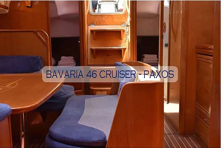 Bavaria 46 Cruiser Paxos