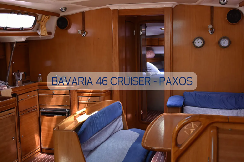 Bavaria 46 Cruiser Paxos