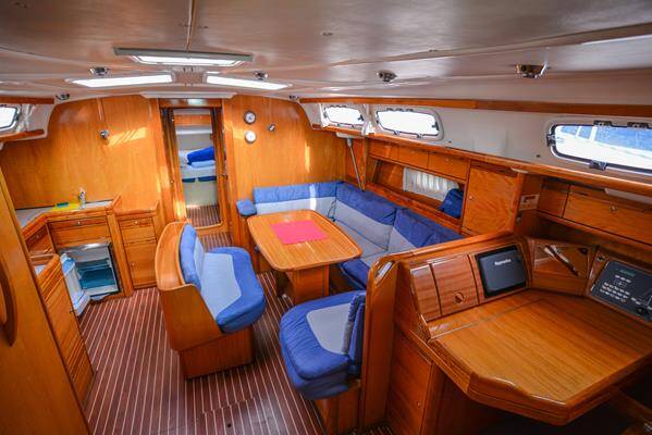 Bavaria 46 Cruiser 2BiSi