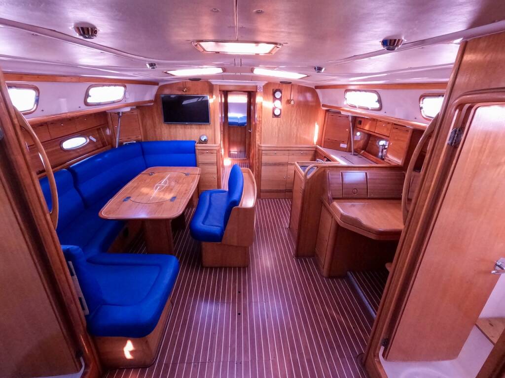 Bavaria 50 Cruiser Big AS