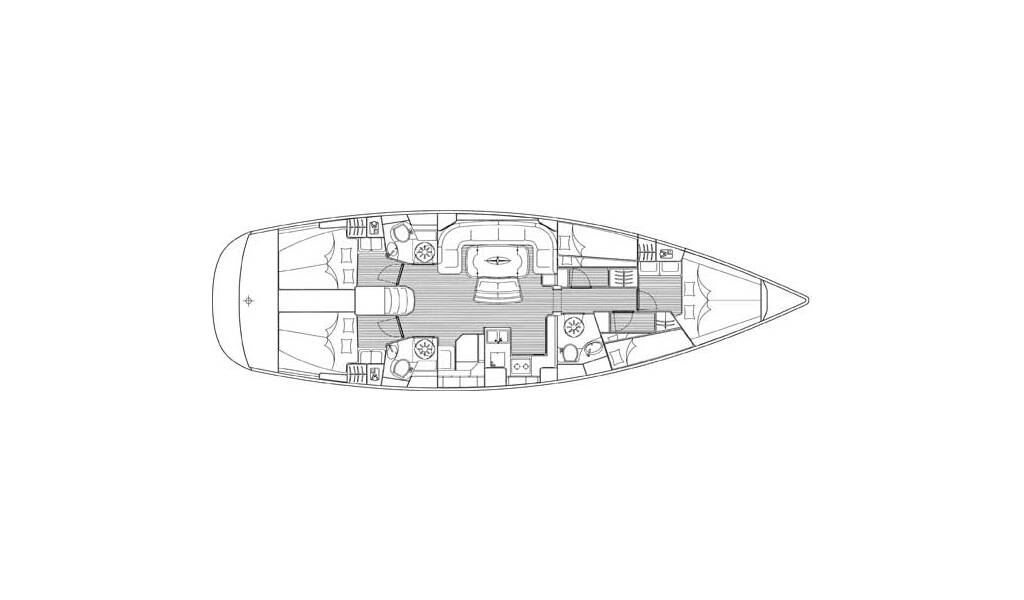 Bavaria 50 Cruiser Canelupo