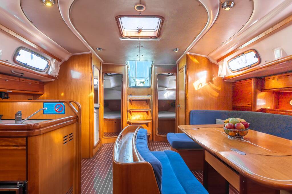 Bavaria 50 Cruiser Canelupo