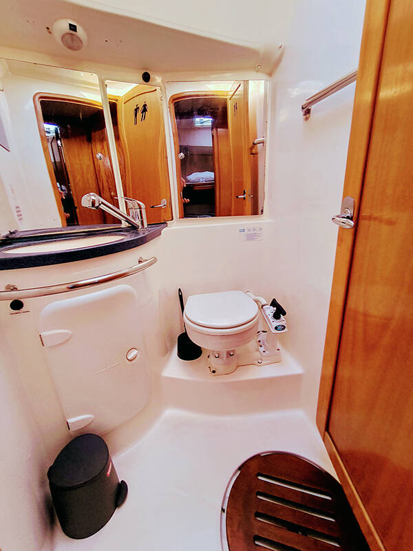 Bavaria 50 Cruiser Prominea