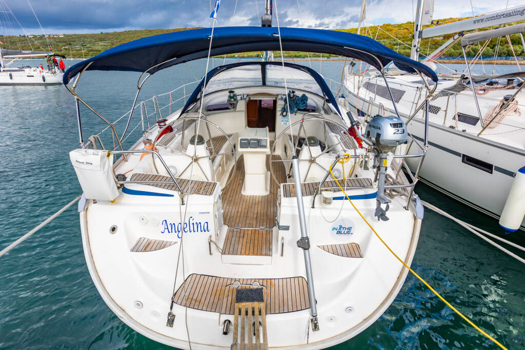 Bavaria 50 Cruiser Angelina