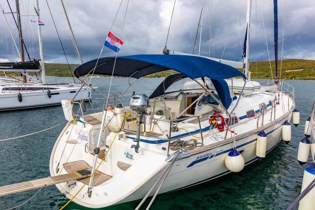 Bavaria 50 Cruiser Angelina