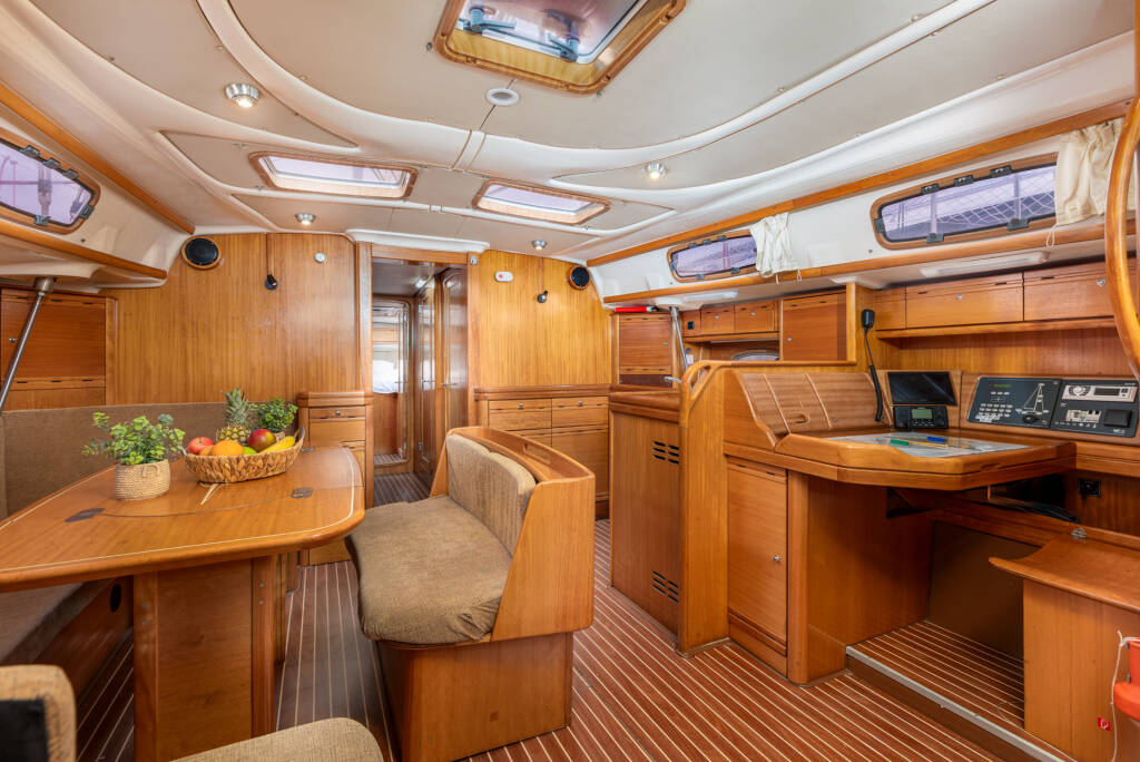 Bavaria 50 Cruiser Angelina