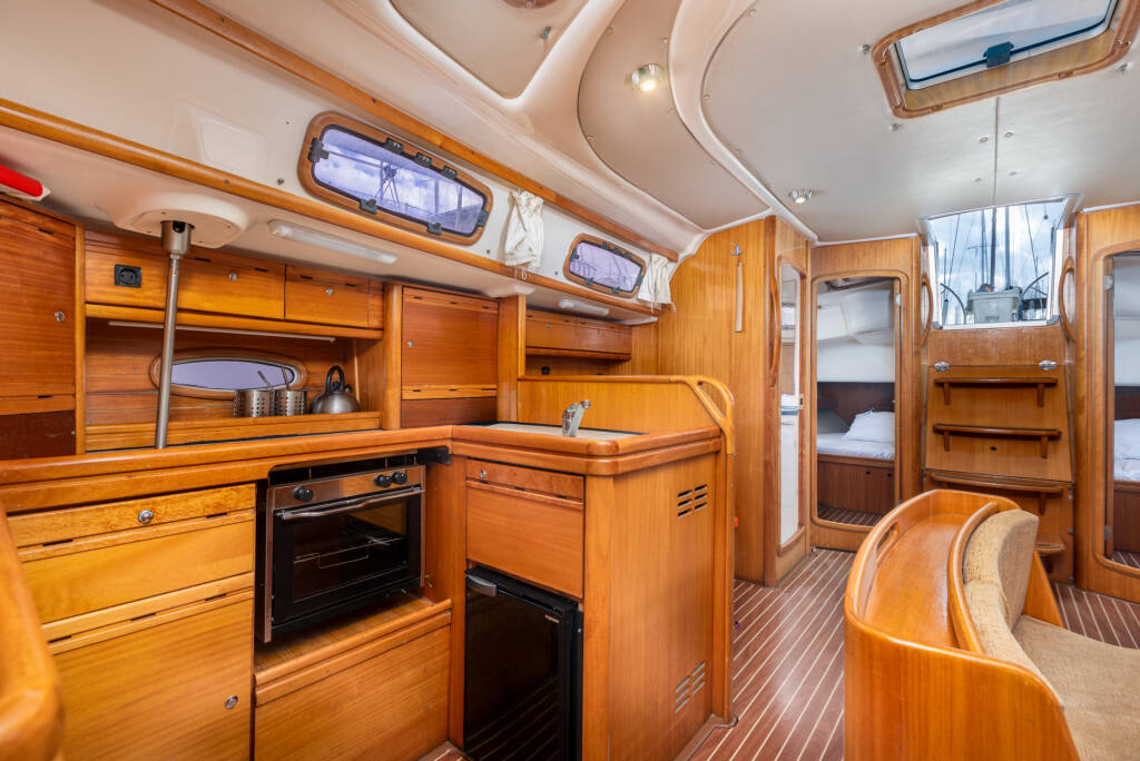 Bavaria 50 Cruiser Angelina