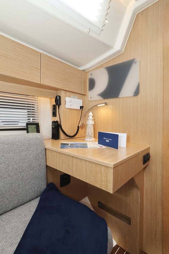 Segelyacht Bavaria C38 Style Amore