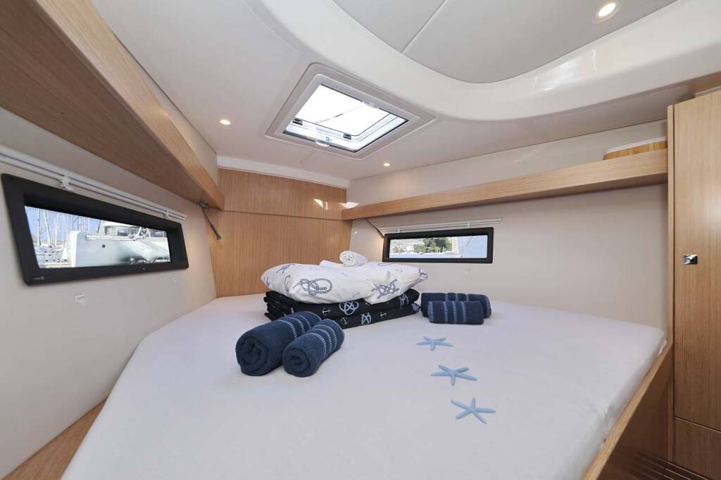 Segelyacht Bavaria C38 Style Amore
