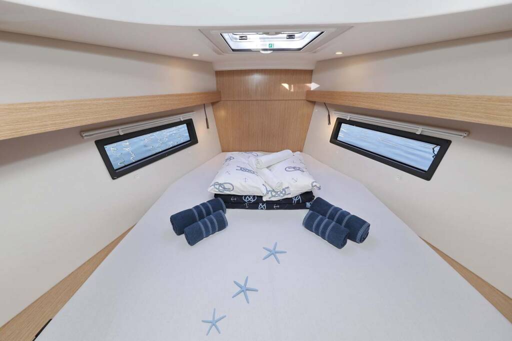 Segelyacht Bavaria C38 Style Amore