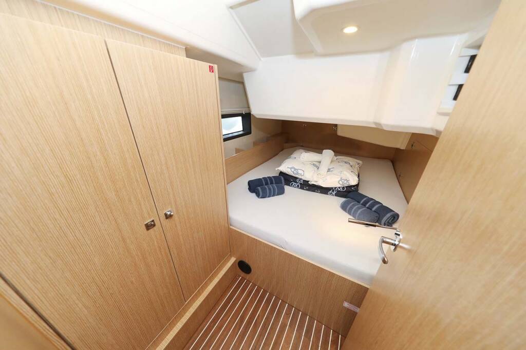 Segelyacht Bavaria C38 Style Amore