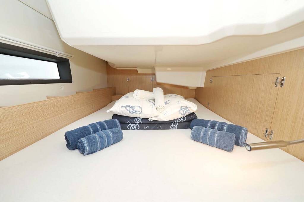 Segelyacht Bavaria C38 Style Amore