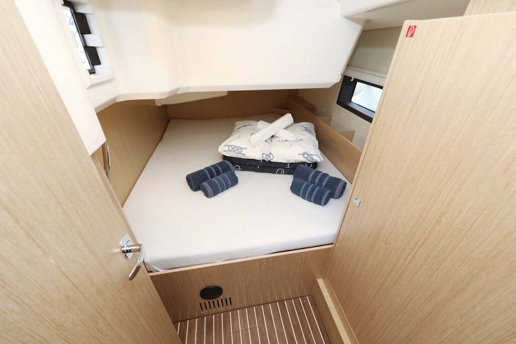 Segelyacht Bavaria C38 Style Amore