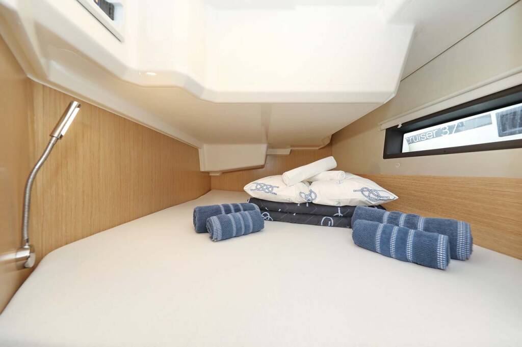 Segelyacht Bavaria C38 Style Amore