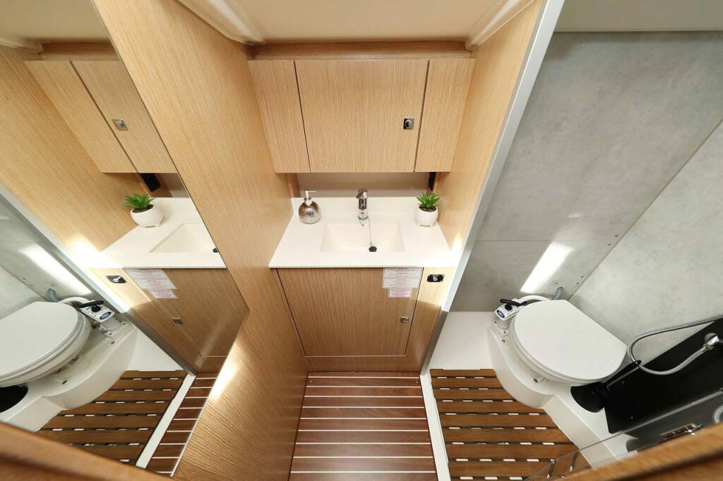 Segelyacht Bavaria C38 Style Amore