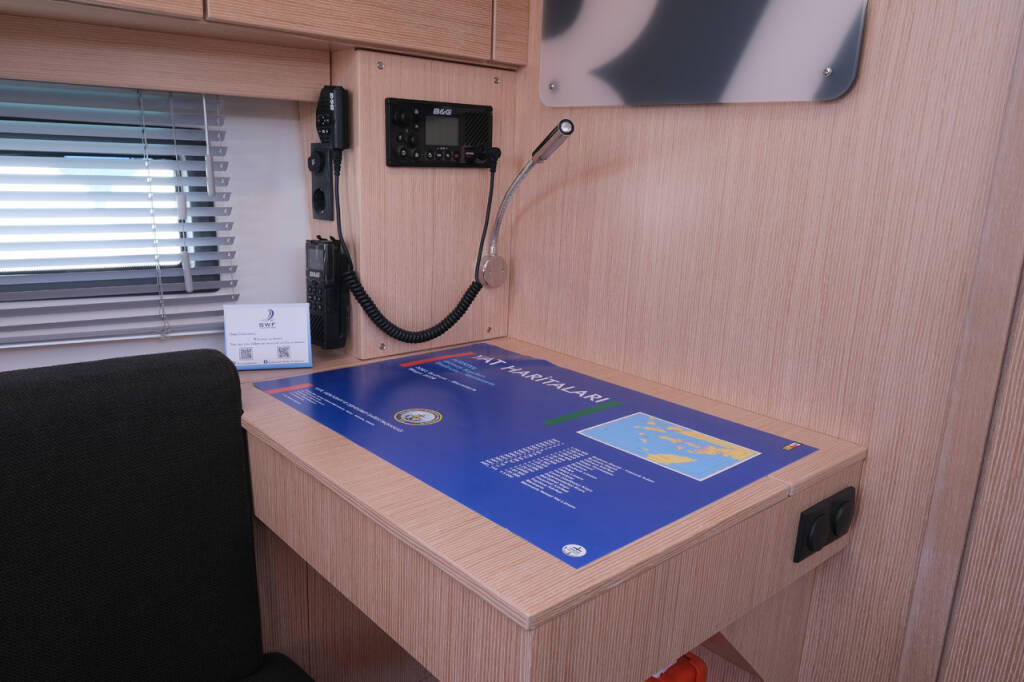 Segelyacht Bavaria C38 Coral
