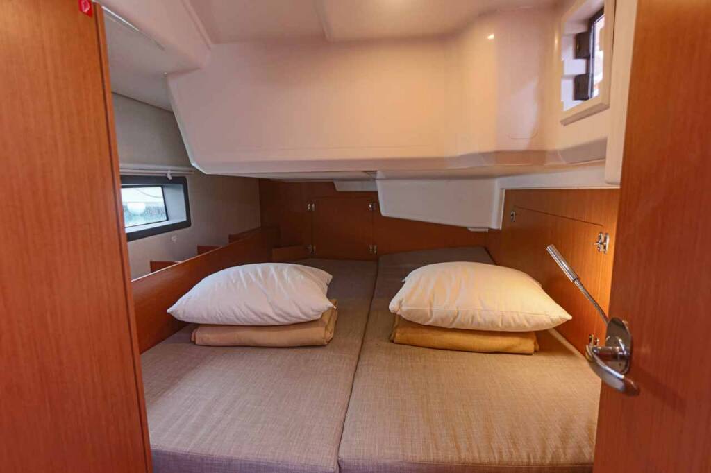Segelyacht Bavaria C38 Cloud Rider