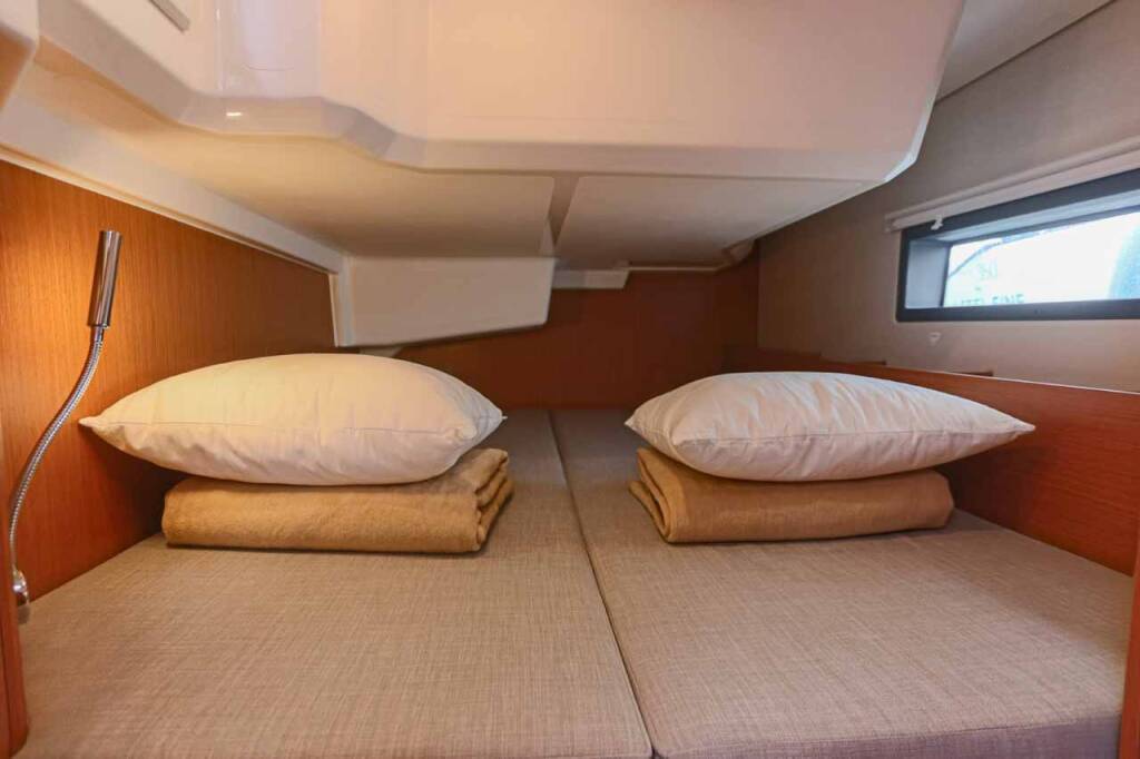 Segelyacht Bavaria C38 Cloud Rider