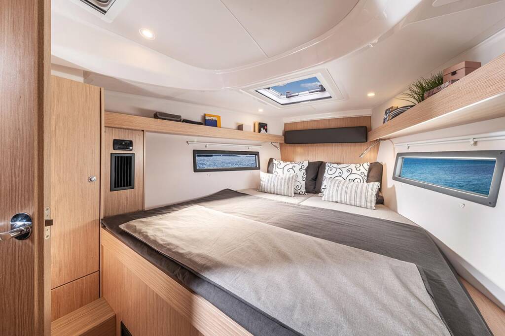 Segelyacht Bavaria C38 Alioth