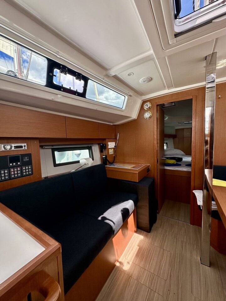 Segelyacht Bavaria C38 Surf Point