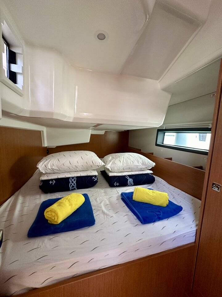 Segelyacht Bavaria C38 Surf Point
