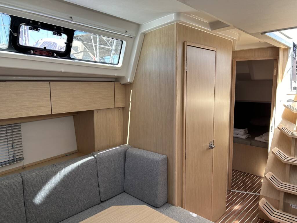 Segelyacht Bavaria C38 Xenia