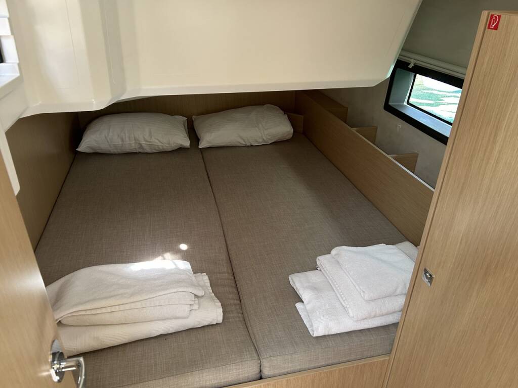 Segelyacht Bavaria C38 Xenia