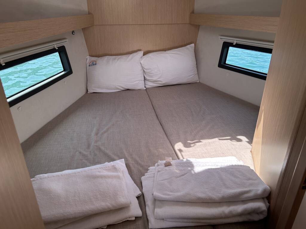 Segelyacht Bavaria C38 Xenia
