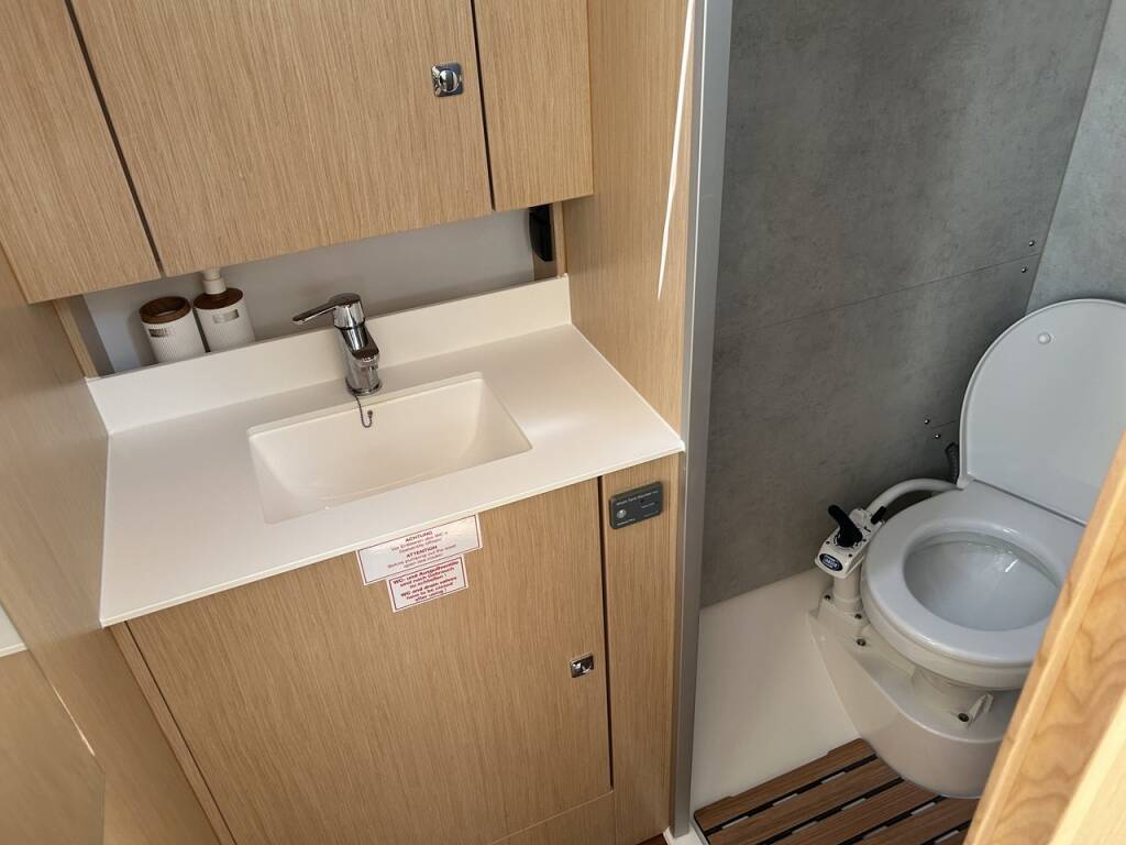 Segelyacht Bavaria C38 Xenia