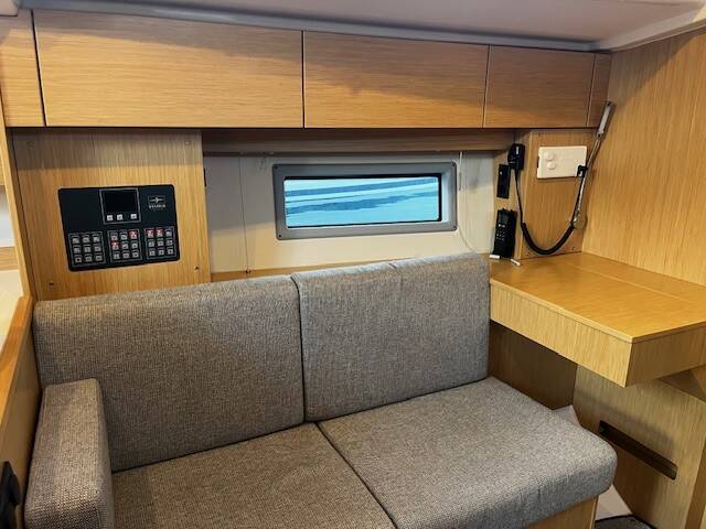 Bavaria C38 Black Pearl