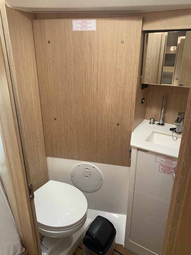 Bavaria C38 Sirius-Ada