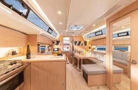 Segelyacht Bavaria C38 Galini
