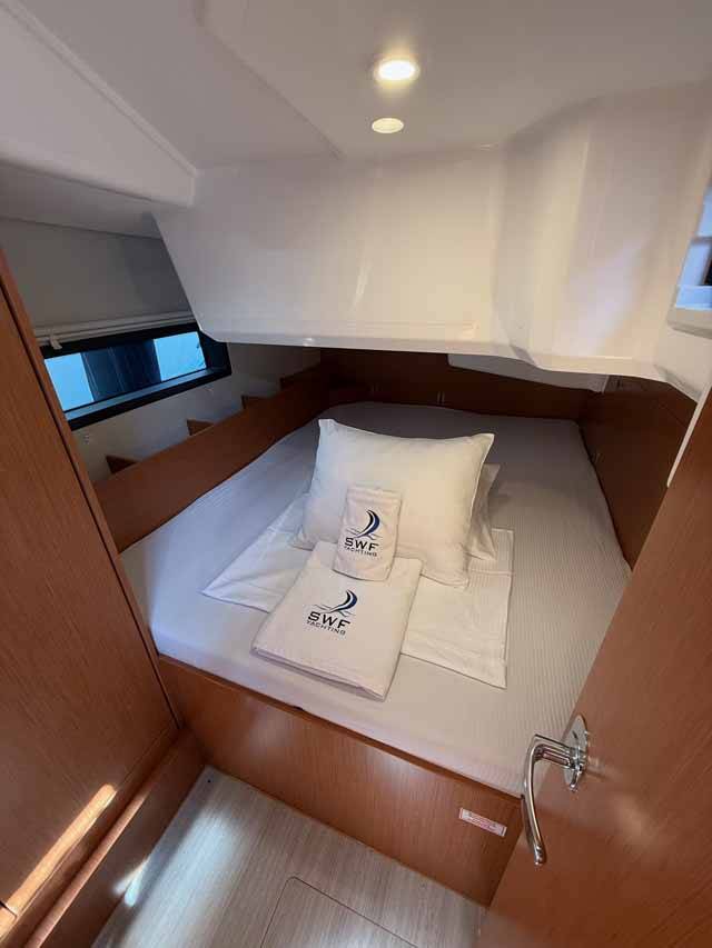 Segelyacht Bavaria C38 The Cat