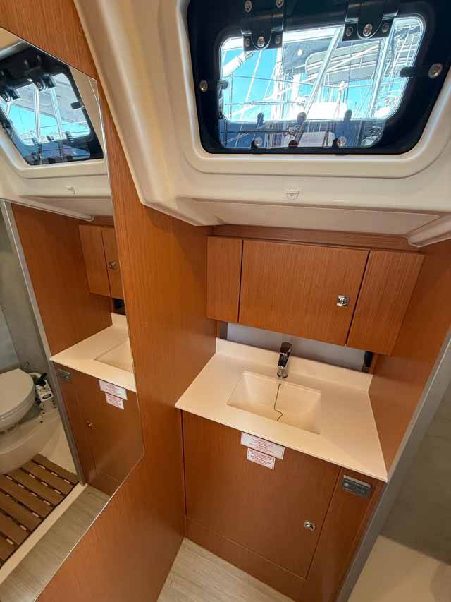 Segelyacht Bavaria C38 The Cat