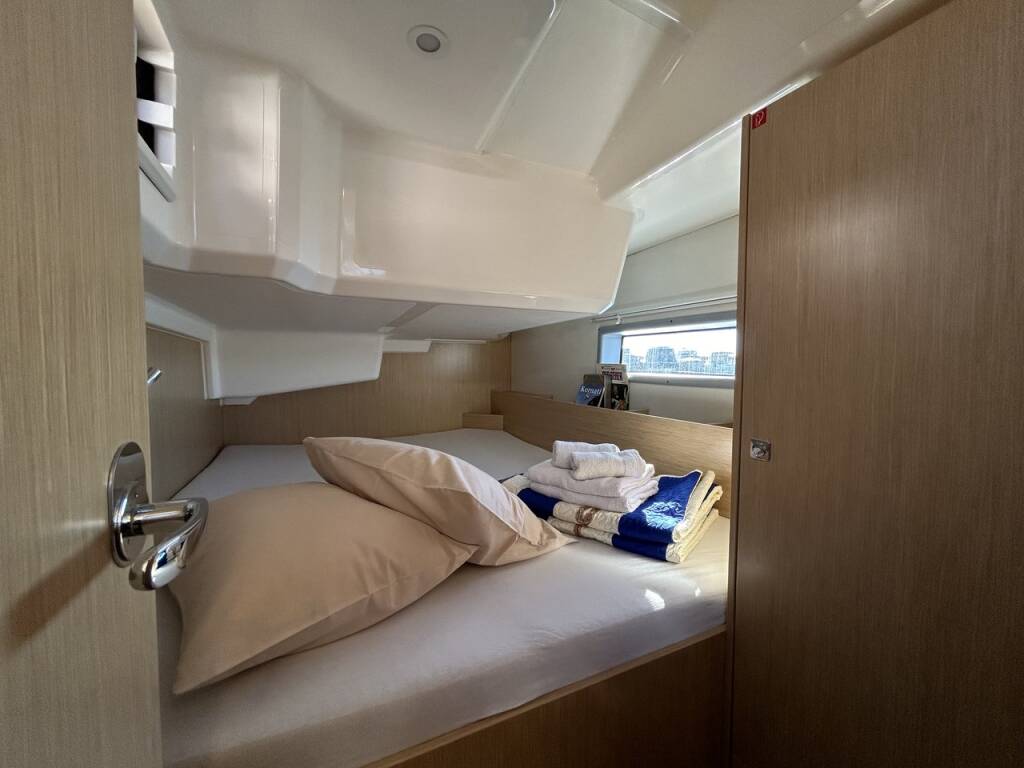 Segelyacht Bavaria C38 Asterix