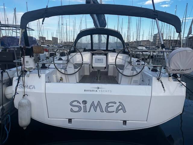 Bavaria C38 Simea